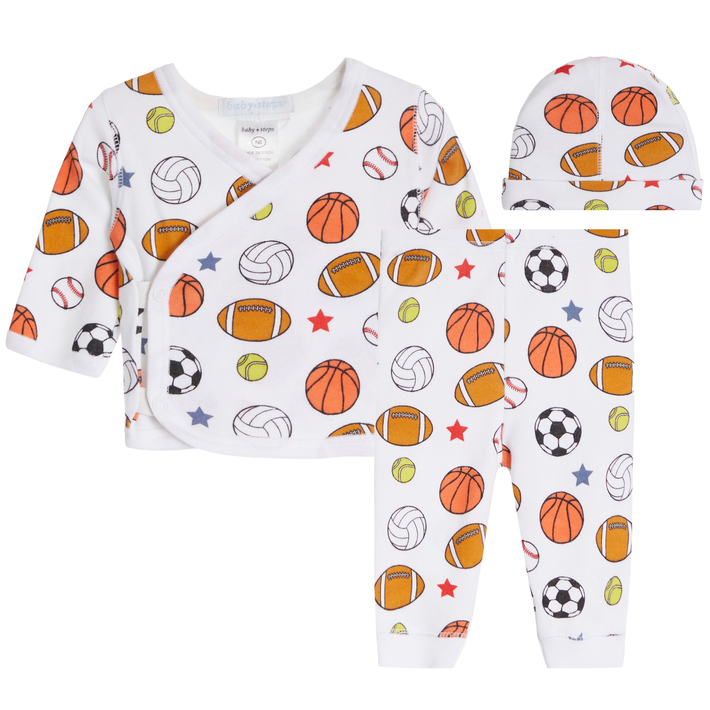 Multi Sport Take Home Outfit - Denny's