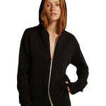 Patti Zip Up Hoodie - Denny's
