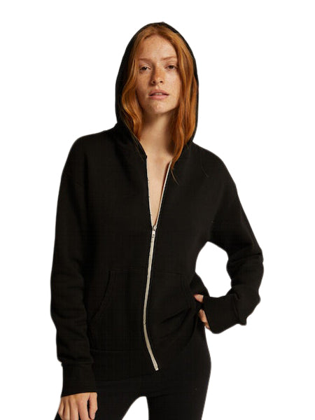 Patti Zip Up Hoodie - Denny's