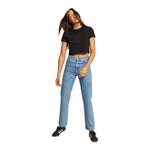 Jovi Crop Tee - Denny's