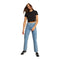 Jovi Crop Tee - Denny's
