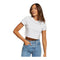 Jovi Crop Tee - Denny's