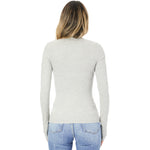 Viola V-Neck Long Sleeve - Denny's