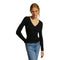 Viola V-Neck Long Sleeve - Denny's