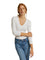 Viola V-Neck Long Sleeve - Denny's