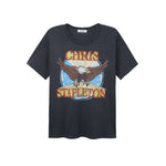 Chris Stapleton Eagle Merch Tee - Denny's