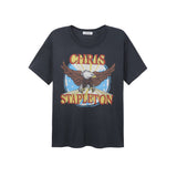 Chris Stapleton Eagle Merch Tee - Denny's