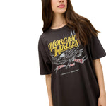 Morgan Wallen Livin The Dream Merch Tee - Denny's