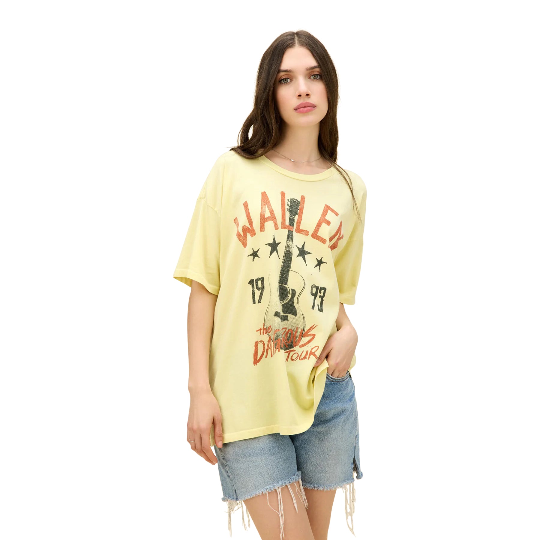 Morgan Wallen Dangerous Merch Tee - Denny's