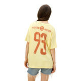 Morgan Wallen Dangerous Merch Tee - Denny's