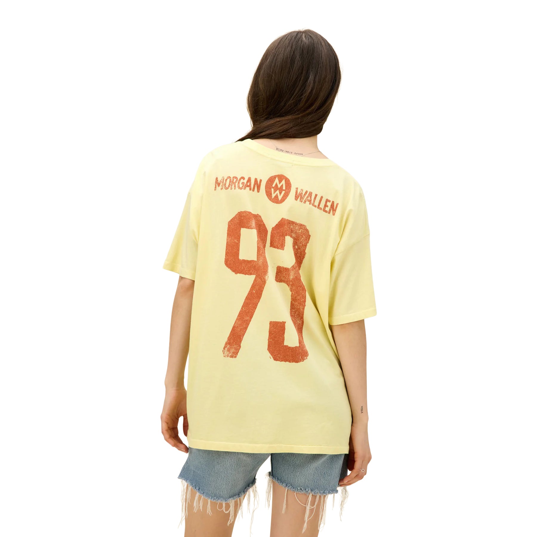 Morgan Wallen Dangerous Merch Tee - Denny's