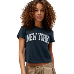 NY Shrunken Tee - Denny's