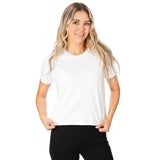Springsteen Crew Neck Baby Tee - Denny's