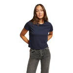 Springsteen Crew Neck Baby Tee - Denny's