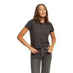 Springsteen Crew Neck Baby Tee - Denny's