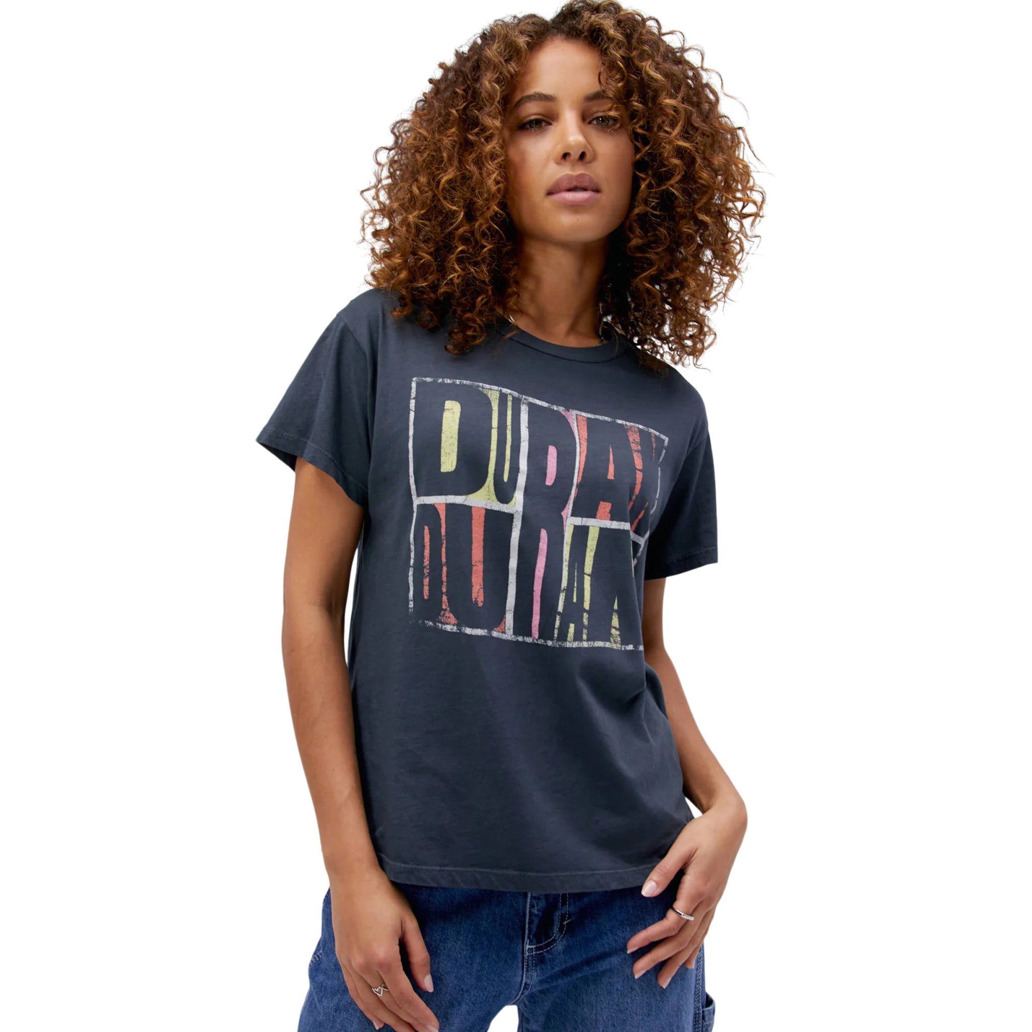 Duran Duran Romantic Solo Tee - Denny's