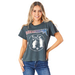 Fleetwwod Mac US Tour 77 Solo Tee - Denny's