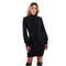 Balloon Sleeve Sweater Dress - Denny's