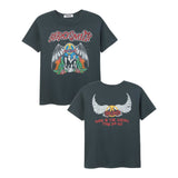 Aerosmith Saddle Ringer Tee - Denny's