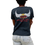 Aerosmith Saddle Ringer Tee - Denny's