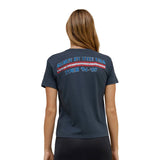Bruce Springsteen 84-85 Tour Ringer Tee - Denny's