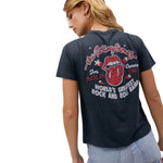Rolling Stones 78 US Tour Ringer Tee - Denny's