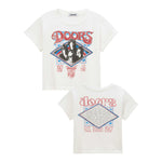 The Doors Light My Fire Camp Tee - Denny's