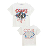 The Doors Light My Fire Camp Tee - Denny's