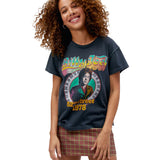 BIlly Joel 1978 Reverse Tour Tee - Denny's
