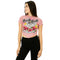 Rock N Roll Roses Tee - Denny's
