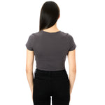 Famous Guitar Vneck Tee - Denny's