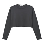 Candace Long Sleeve Top - Denny's