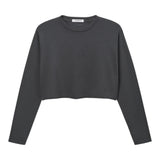Candace Long Sleeve Top - Denny's