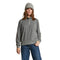Drake Luxe Fluff Fleece Half Zip - Denny's