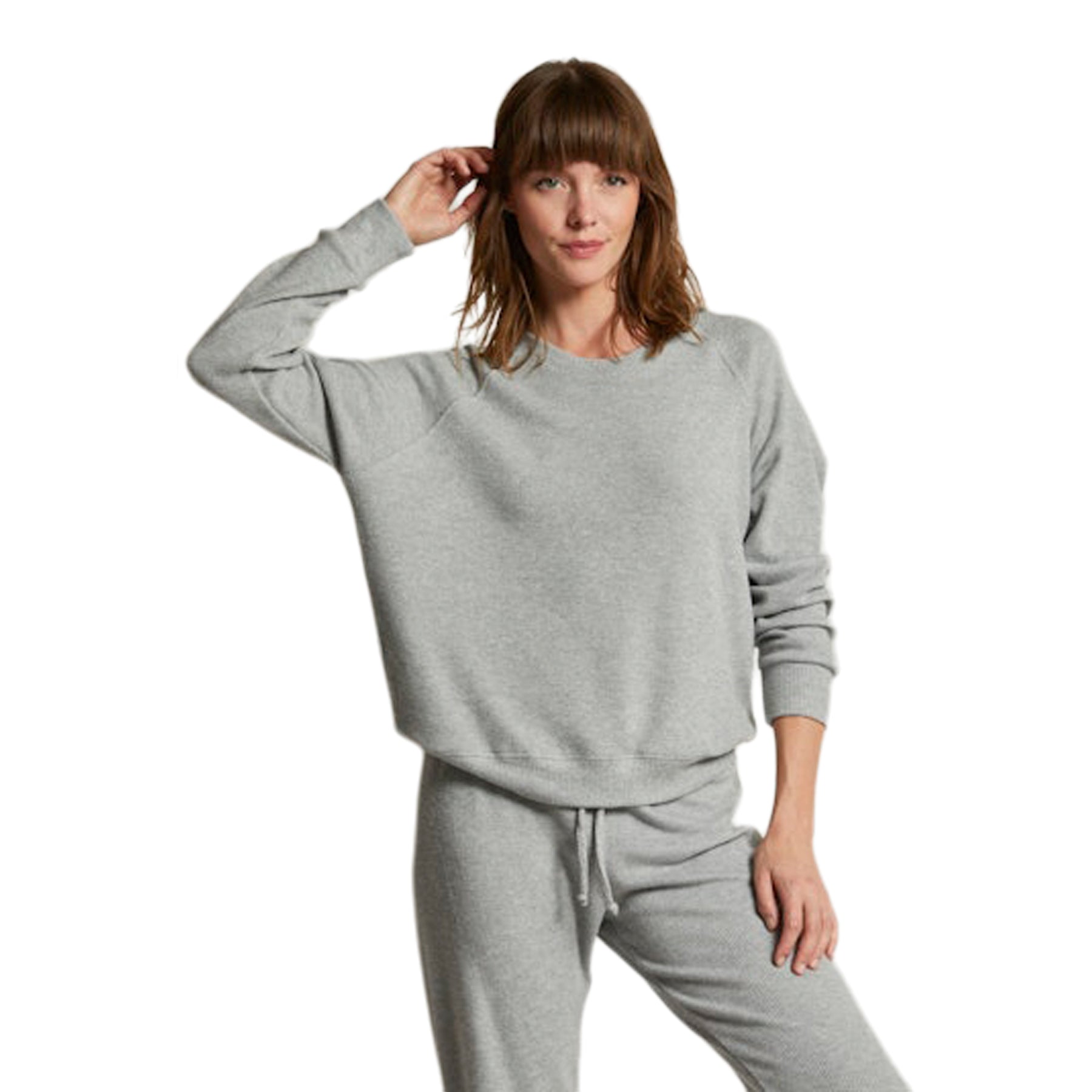 Young Brushed Raglan Thermal - Denny's