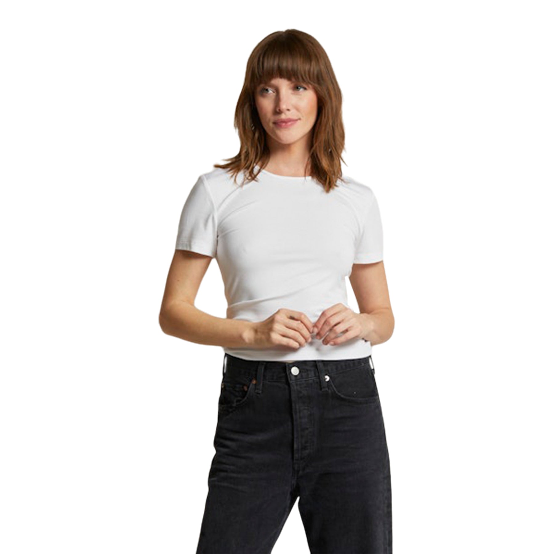 Tal Baby Tee - Denny's