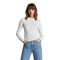 Dionne Long Sleeve Baby Tee - Denny's