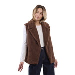 Sherpa Vest - Denny's