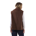 Sherpa Vest - Denny's
