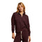 Maren French Terry Half Zip - Denny's