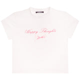 Happy Thoughts Baby Tee