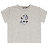 Butterfly Baby Tee