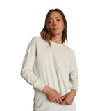 Stella Velour Raglan Sweatshirt - Denny's