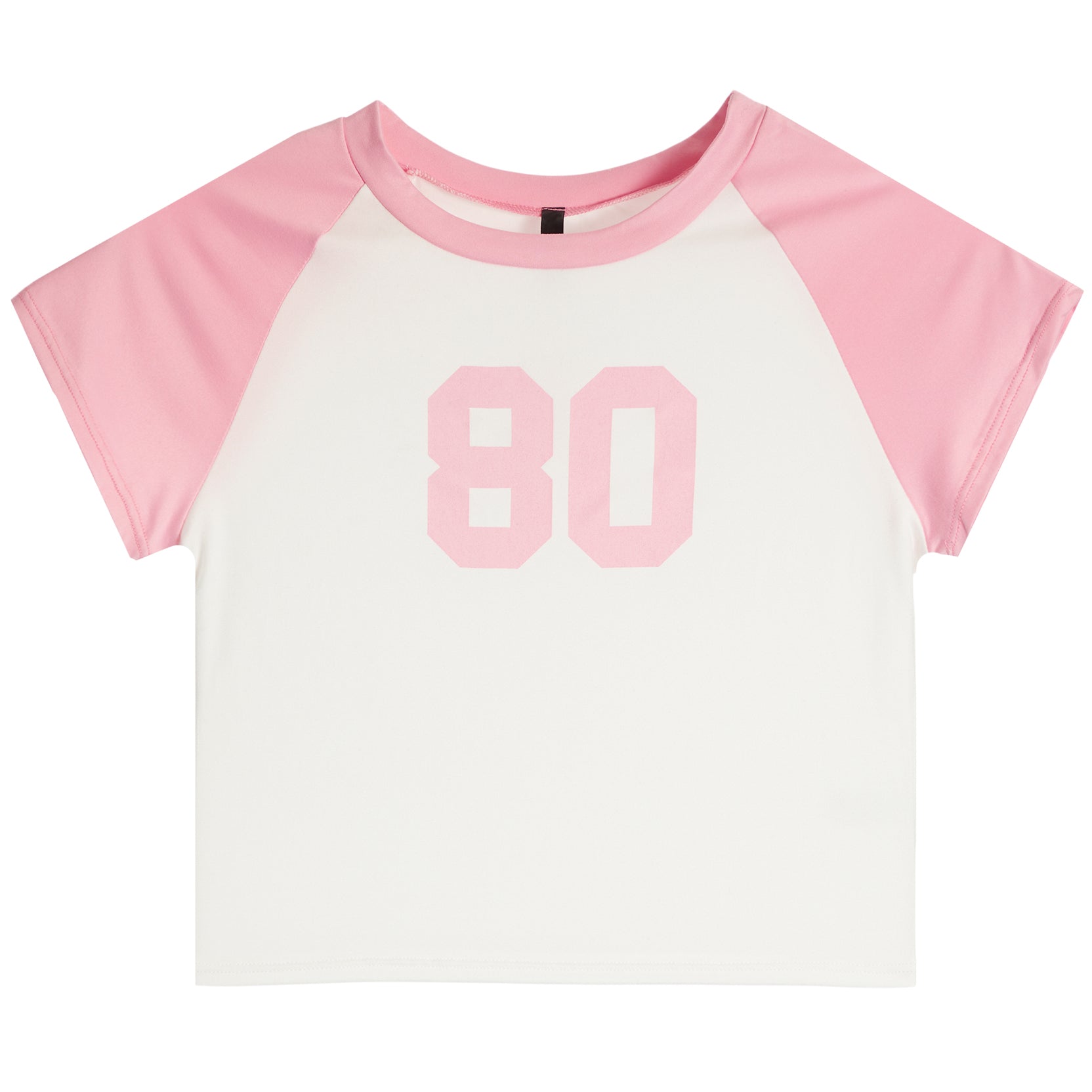 80 Raglan Baby Tee - Denny's