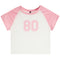 80 Raglan Baby Tee - Denny's