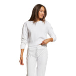 Kendall Waffle Sweatshirt - Denny's