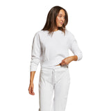 Kendall Waffle Sweatshirt - Denny's