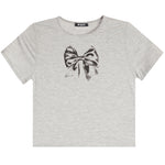 Bow Baby Tee - Denny's