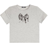 Bow Baby Tee - Denny's