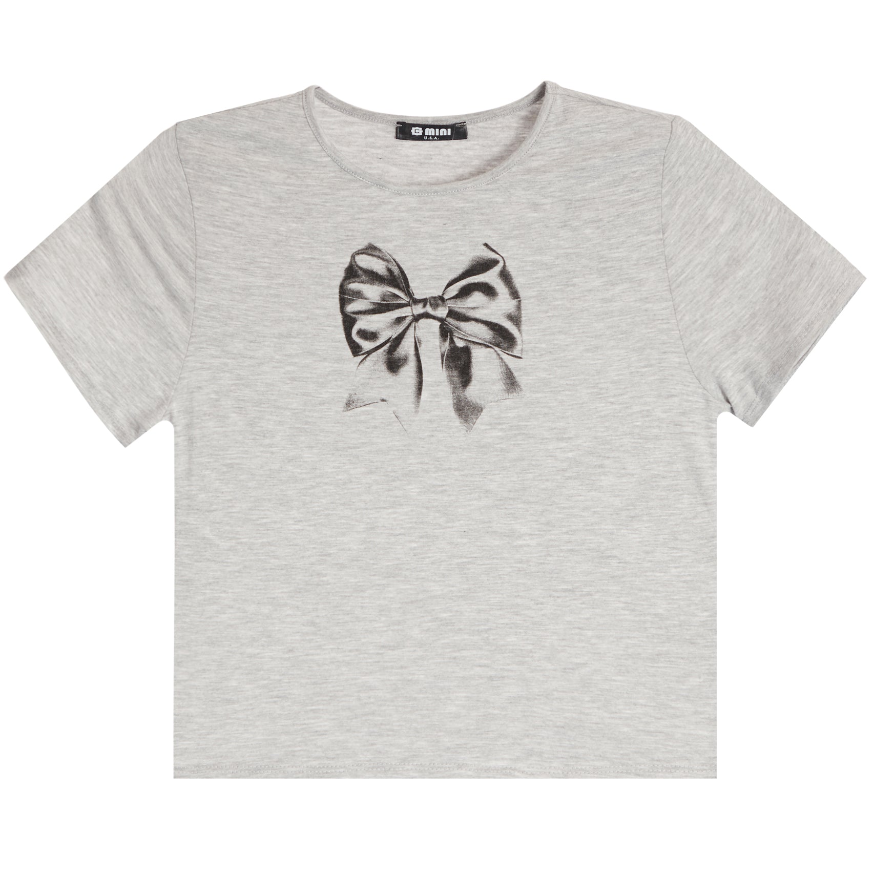 Bow Baby Tee - Denny's